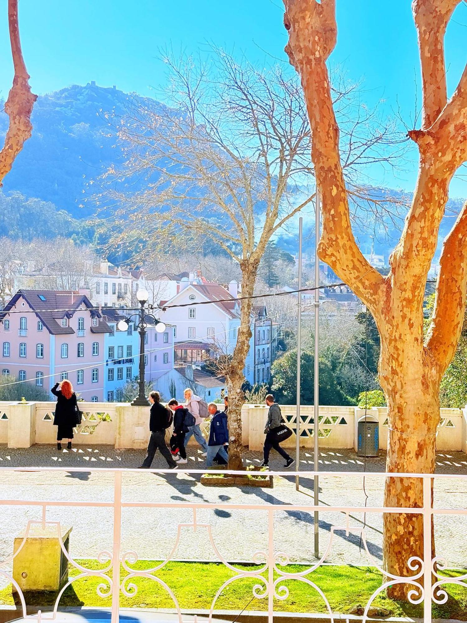 Happy Sintra Inn エクステリア 写真