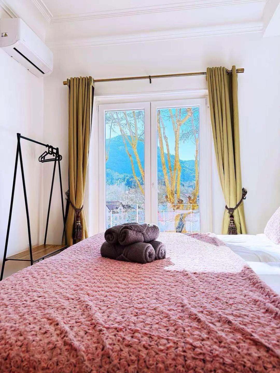 Happy Sintra Inn エクステリア 写真