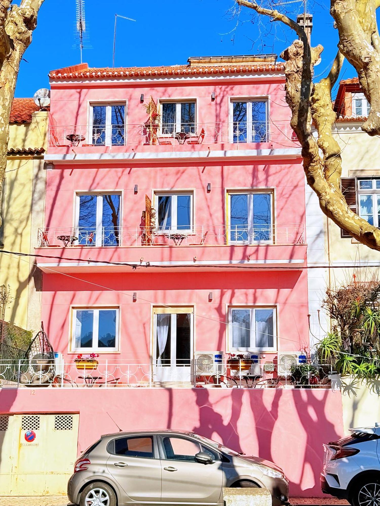 Happy Sintra Inn エクステリア 写真