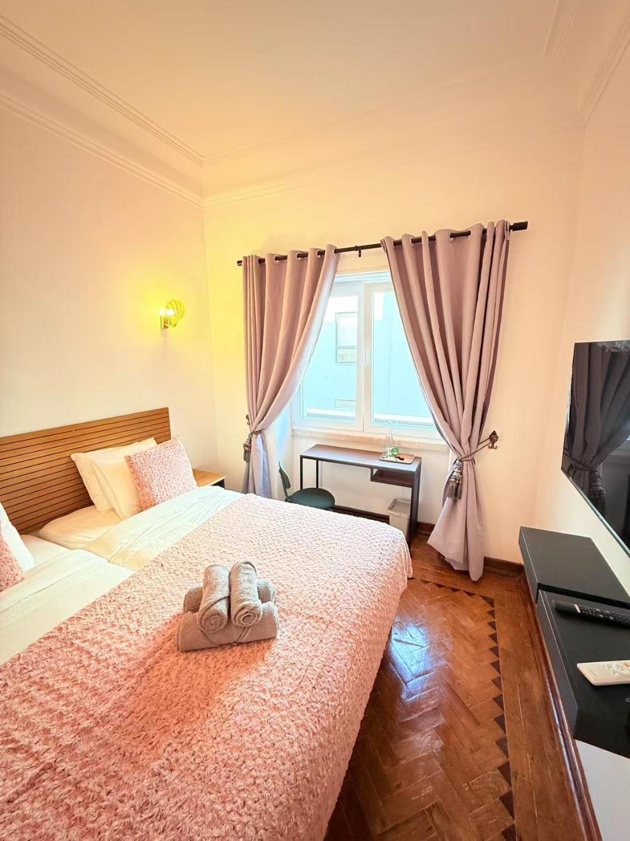 Happy Sintra Inn エクステリア 写真
