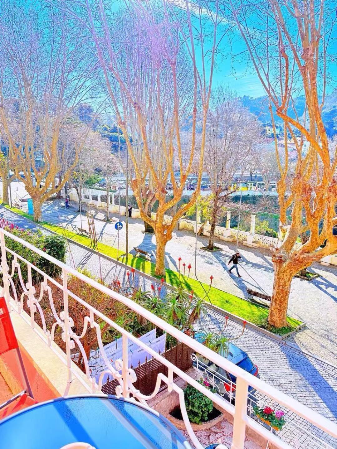 Happy Sintra Inn エクステリア 写真