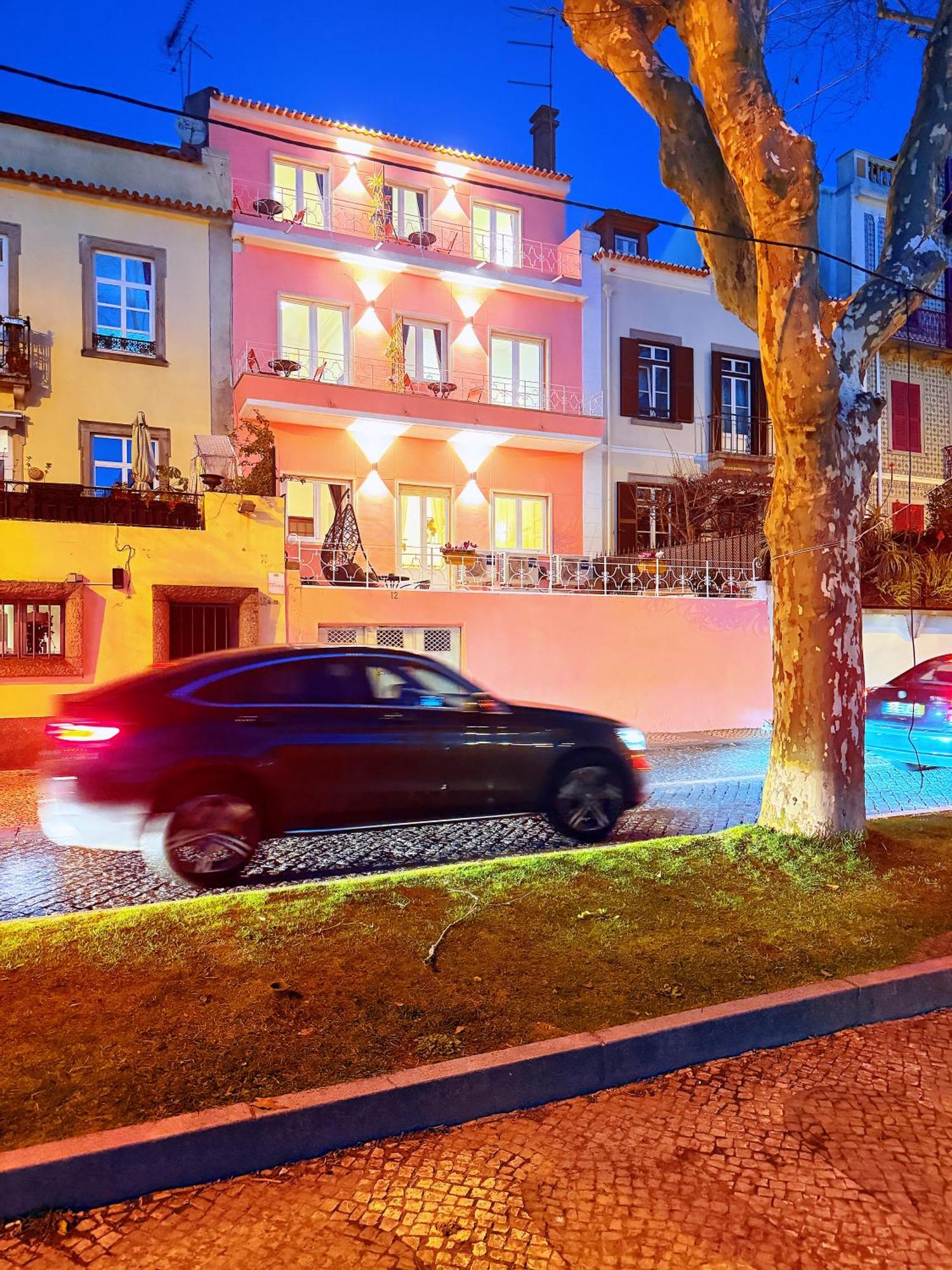 Happy Sintra Inn エクステリア 写真