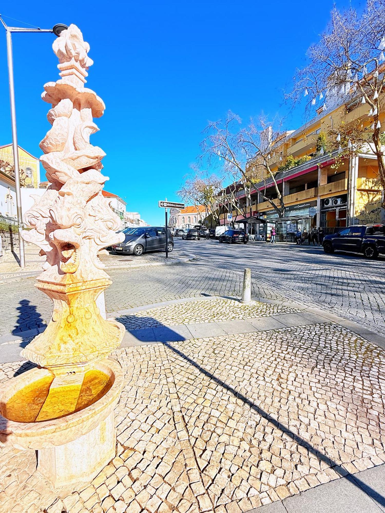 Happy Sintra Inn エクステリア 写真