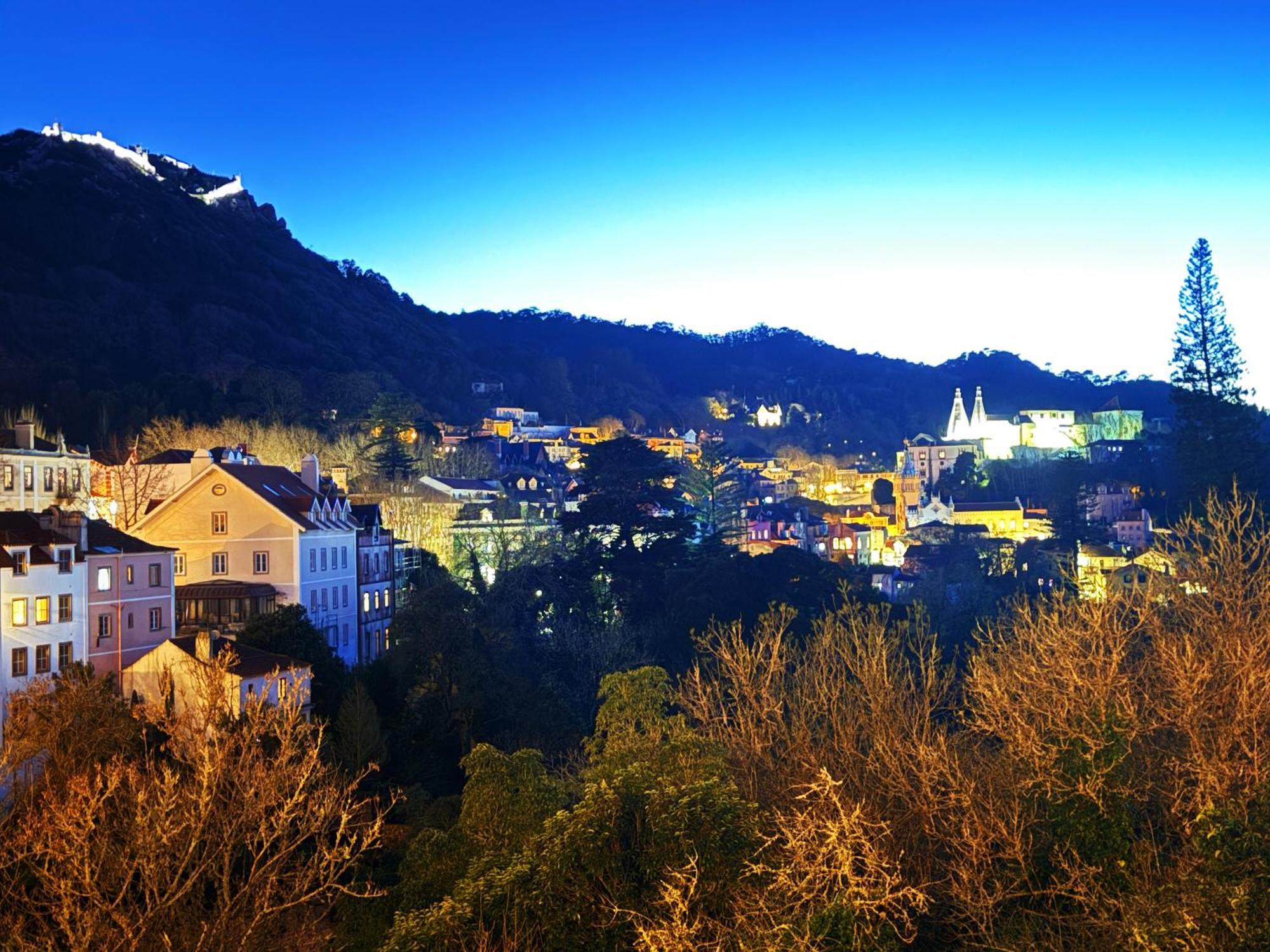Happy Sintra Inn エクステリア 写真