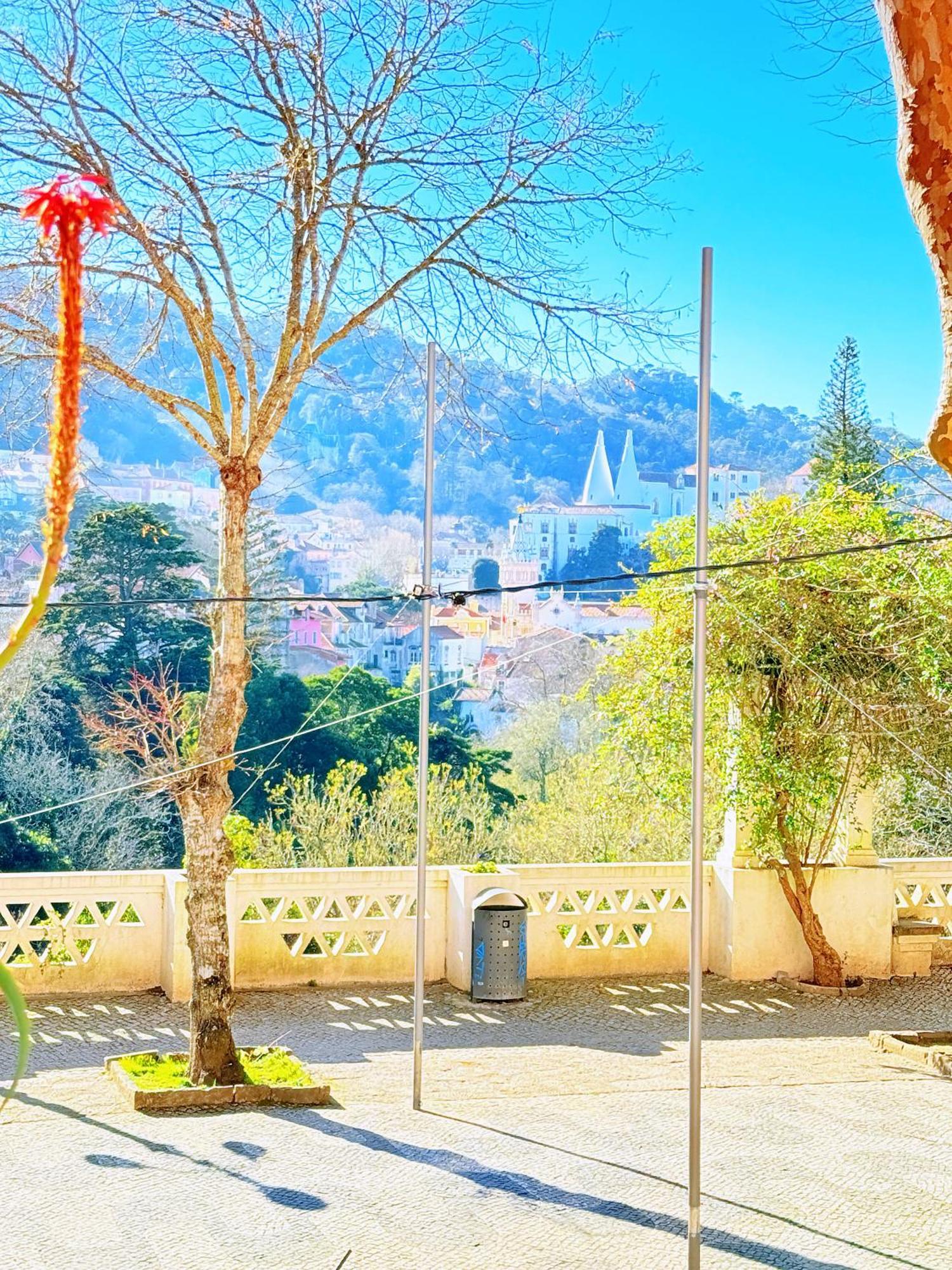 Happy Sintra Inn エクステリア 写真