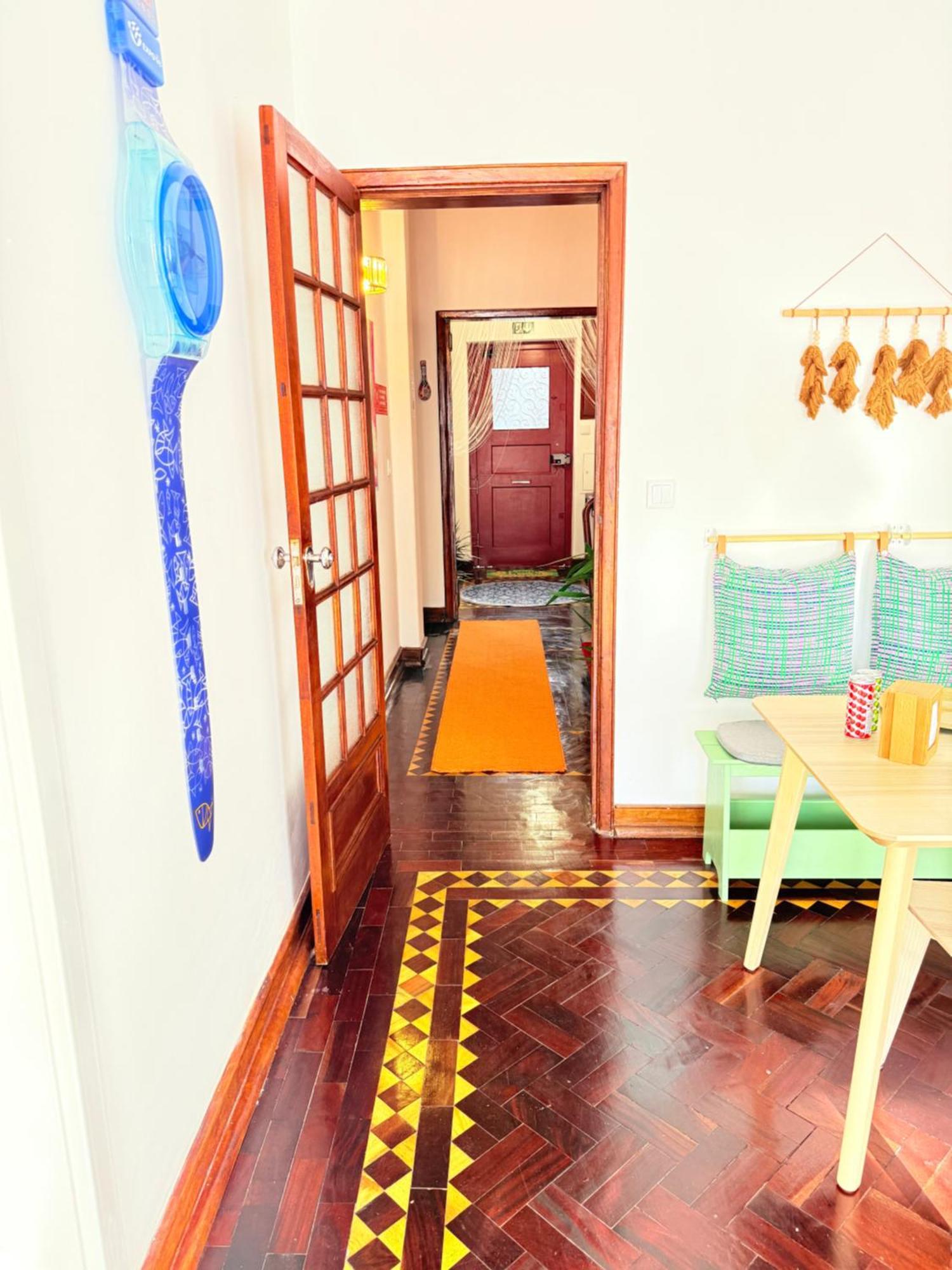 Happy Sintra Inn エクステリア 写真