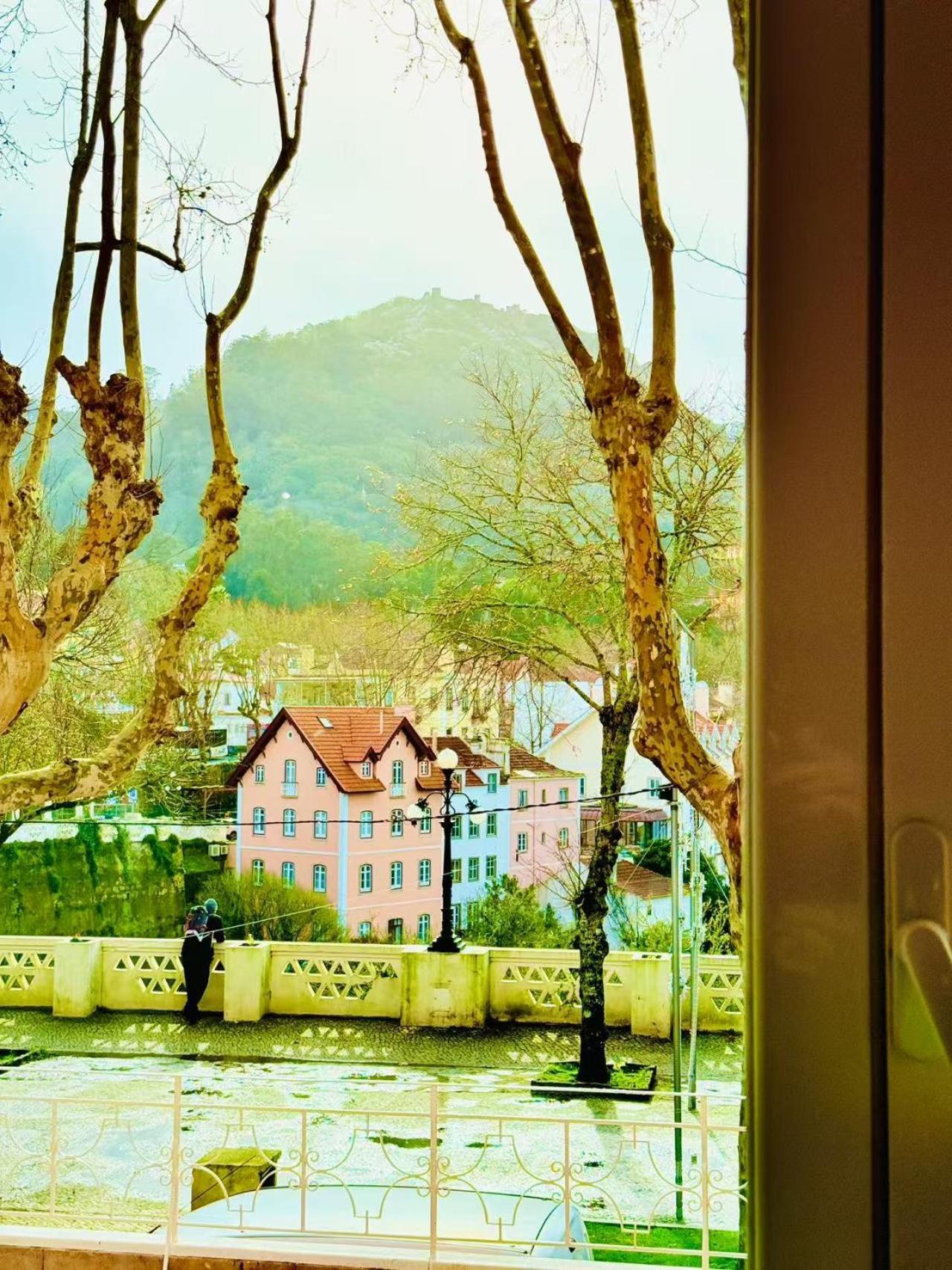Happy Sintra Inn エクステリア 写真
