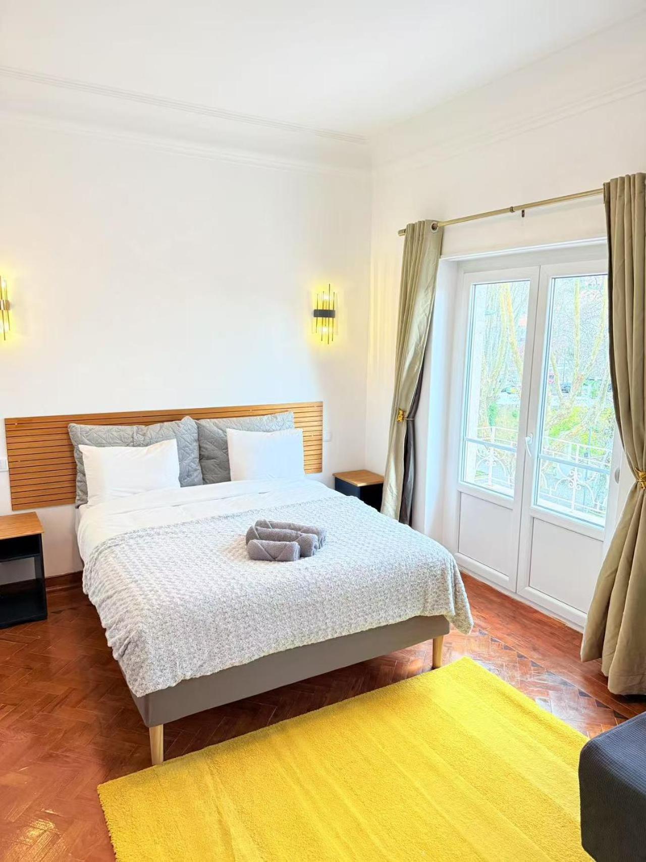 Happy Sintra Inn エクステリア 写真