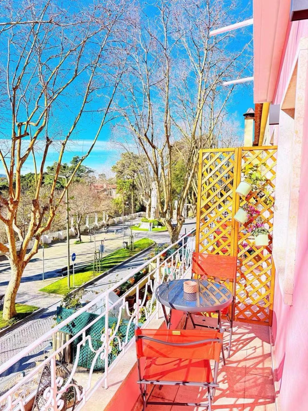 Happy Sintra Inn エクステリア 写真