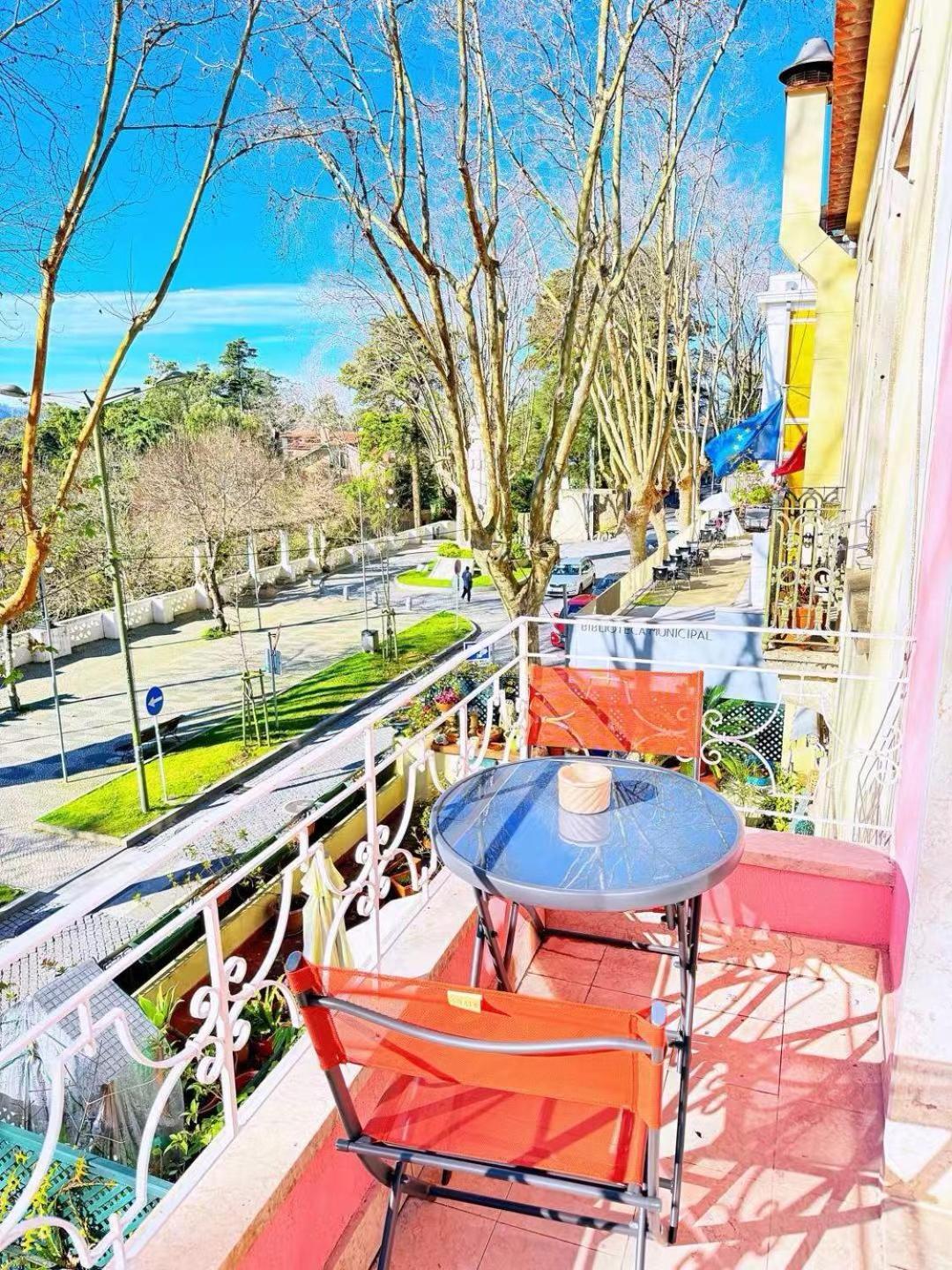 Happy Sintra Inn エクステリア 写真