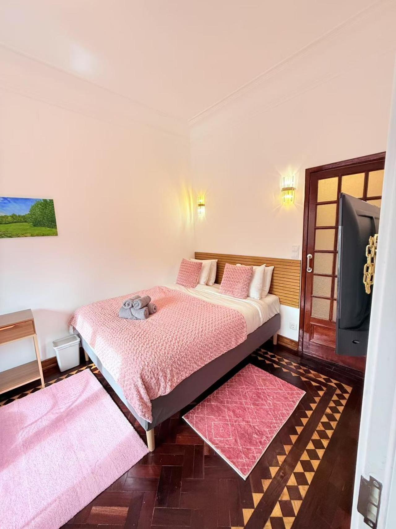 Happy Sintra Inn エクステリア 写真