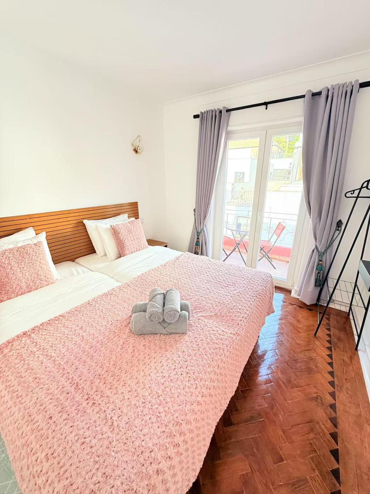 Happy Sintra Inn エクステリア 写真