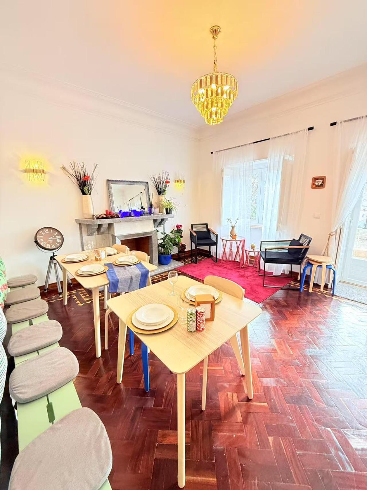 Happy Sintra Inn エクステリア 写真