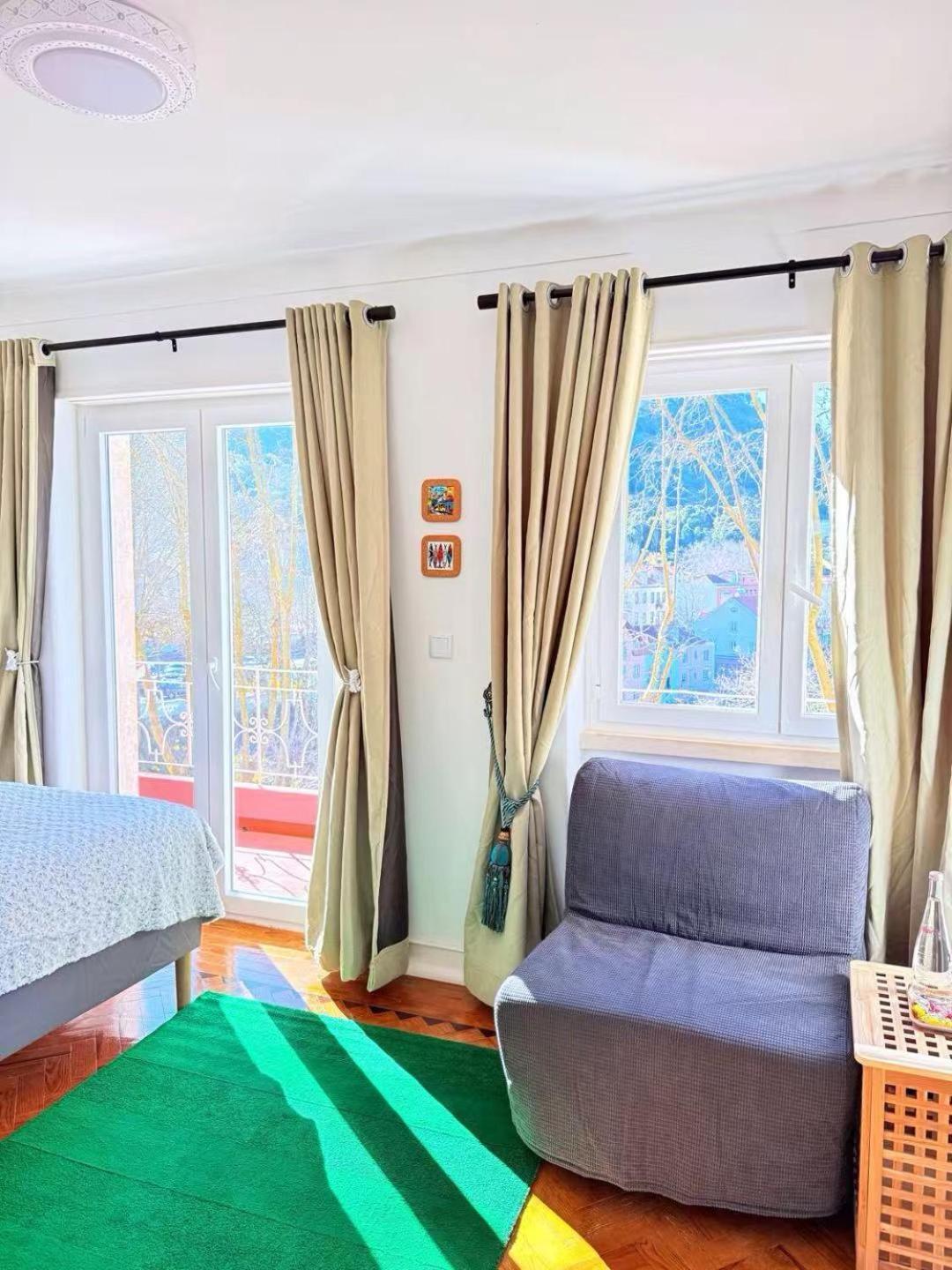 Happy Sintra Inn エクステリア 写真