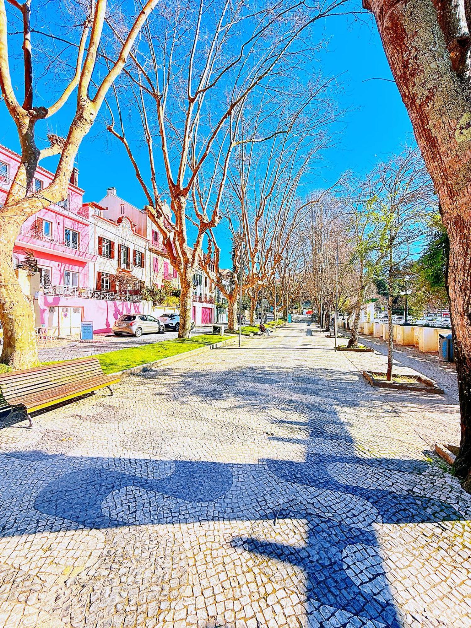 Happy Sintra Inn エクステリア 写真