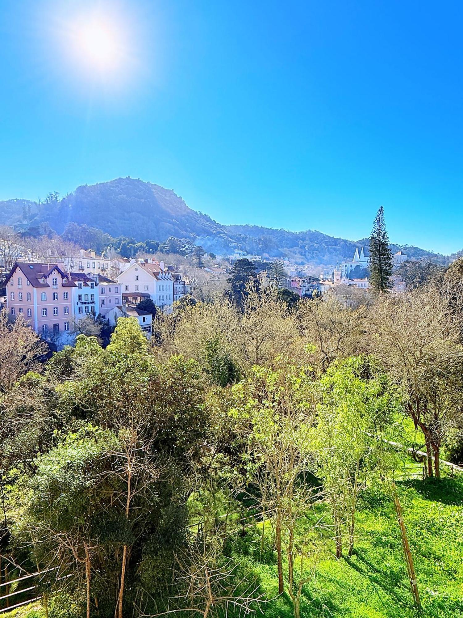 Happy Sintra Inn エクステリア 写真